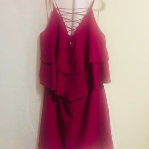 Magenta Nordstrom Dress